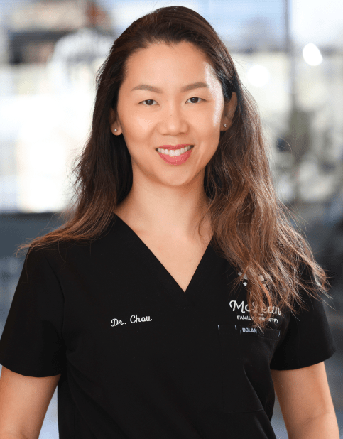 Dr. Evelyn Chou