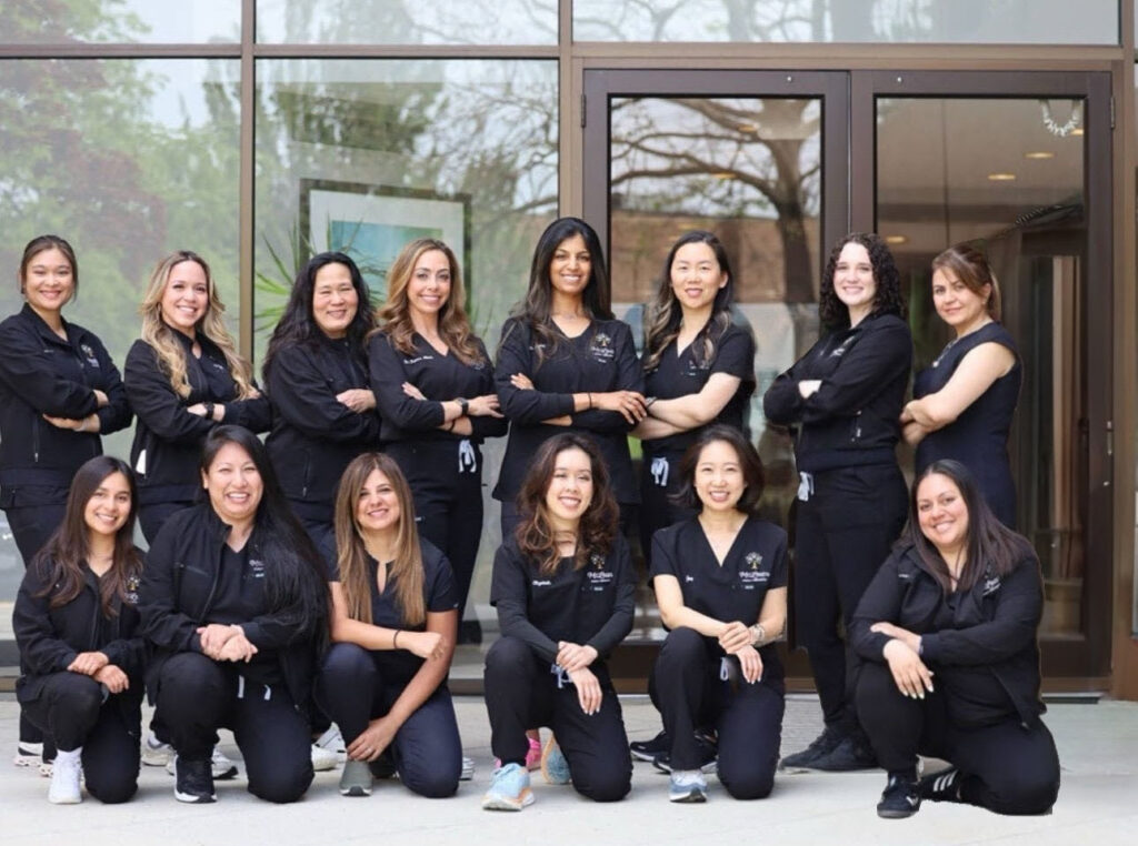 McLean Family Dentistry staff